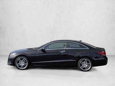 Used 2014 Mercedes-Benz E 350 4MATIC Coupe image 9