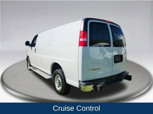 Used 2024 Chevrolet Express 2500 w/ Driver Convenience Package image 13