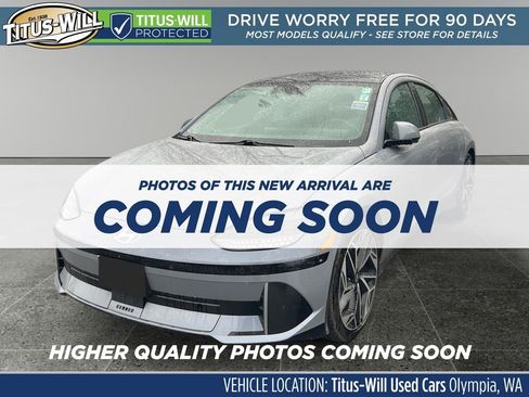 Used 2024 Hyundai Ioniq 6 Limited image 2