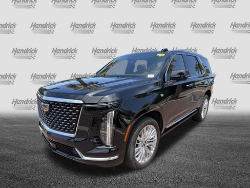 Used 2025 Cadillac Escalade Premium Luxury w/ Touring Package AWD/4WD image 5