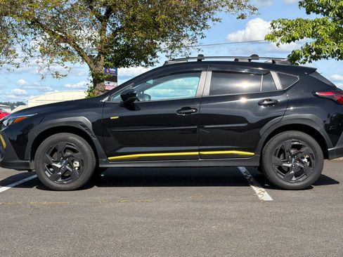 Used 2025 Subaru Crosstrek 2.5i Sport w/ Crosstrek Mirror Package AWD/4WD image 7