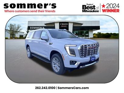 New 2026 GMC Yukon XL Denali