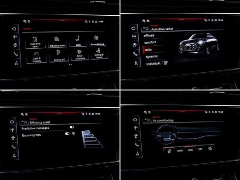 Used 2025 Audi Q8 Premium w/ Black Optic Package image 27