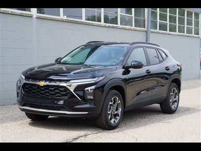 New 2025 Chevrolet Trax LT w/ LT Convenience Package
