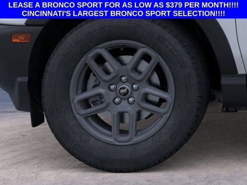 New 2026 Ford Bronco Sport Big Bend AWD/4WD image 19