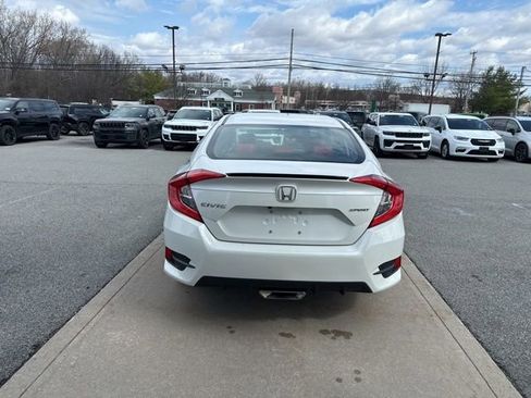 Used 2019 Honda Civic Sport image 6