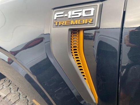 Used 2023 Ford F150 Tremor w/ 360 Degree Camera Package AWD/4WD image 16