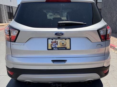 Used 2018 Ford Escape SEL AWD/4WD image 6