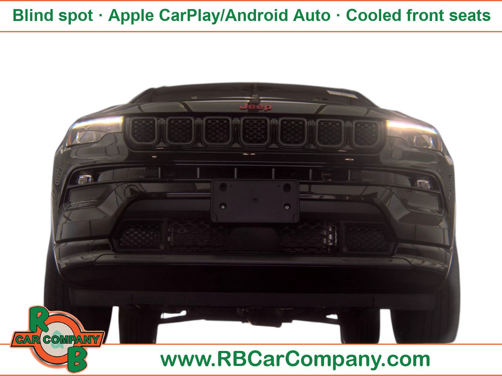 Used 2023 Jeep Compass Limited w/ Elite Group for (Red) Edition AWD/4WD image 1