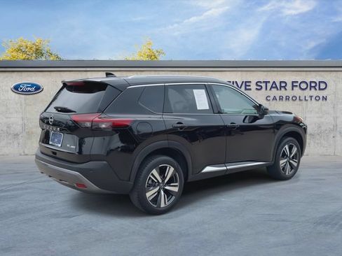 Used 2023 Nissan Rogue SL AWD/4WD image 8