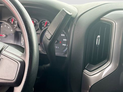 Used 2021 Chevrolet Silverado 1500 Custom image 16