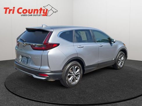 Used 2021 Honda CR-V EX-L image 8