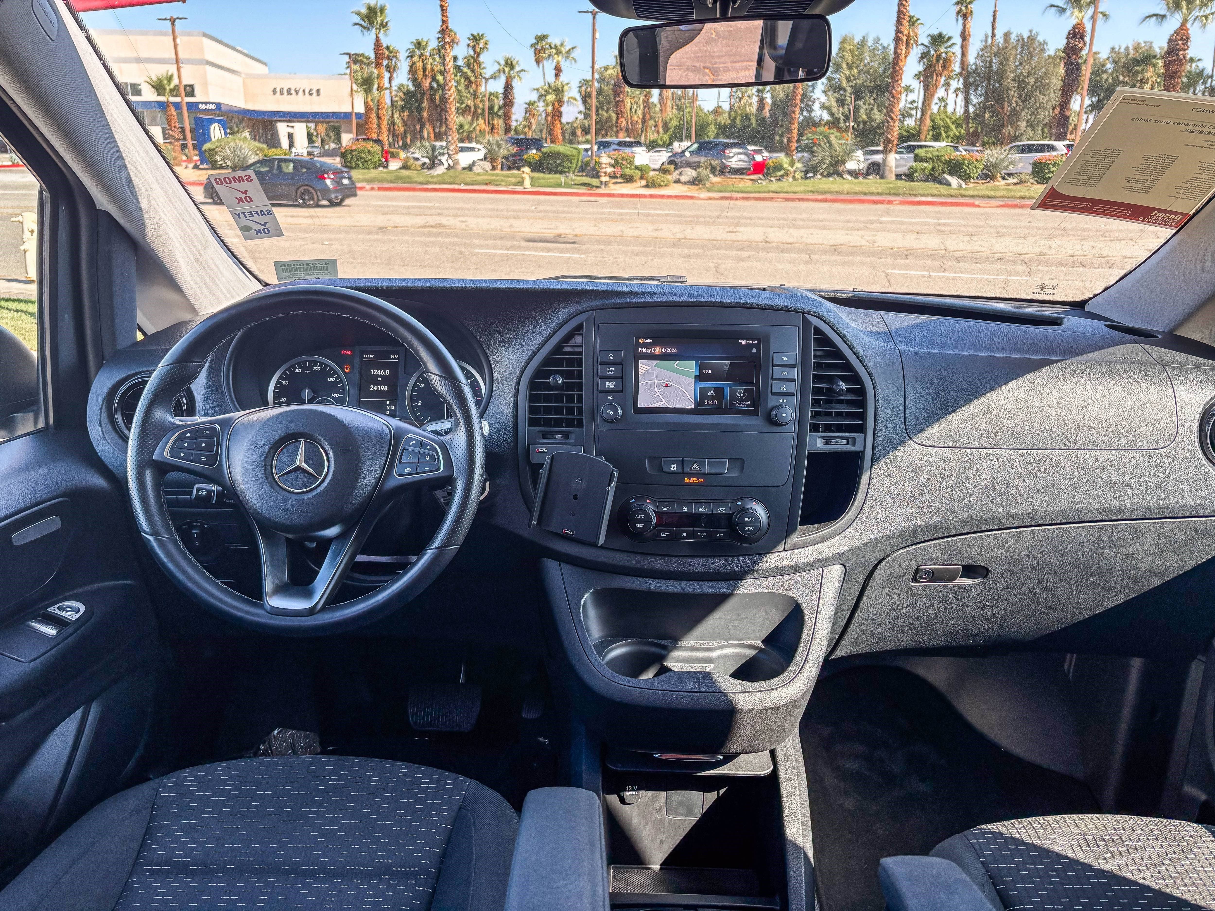 Used 2023 Mercedes-Benz Metris Passenger image 16