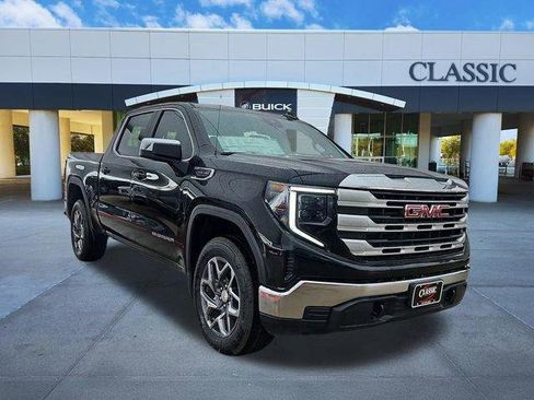 New 2026 GMC Sierra 1500 SLE AWD/4WD image 1