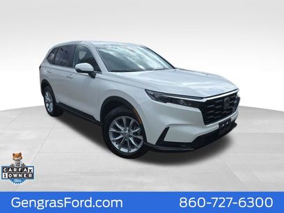 Used 2025 Honda CR-V EX