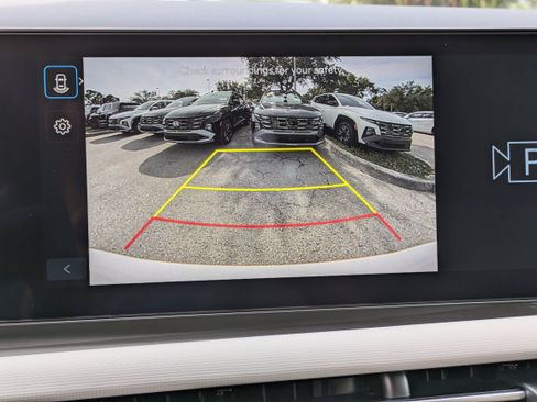 New 2026 Hyundai Tucson SEL image 30