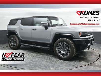 Used 2024 GMC Hummer EV 3X