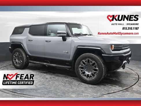 Used 2024 GMC Hummer EV 3X image 1