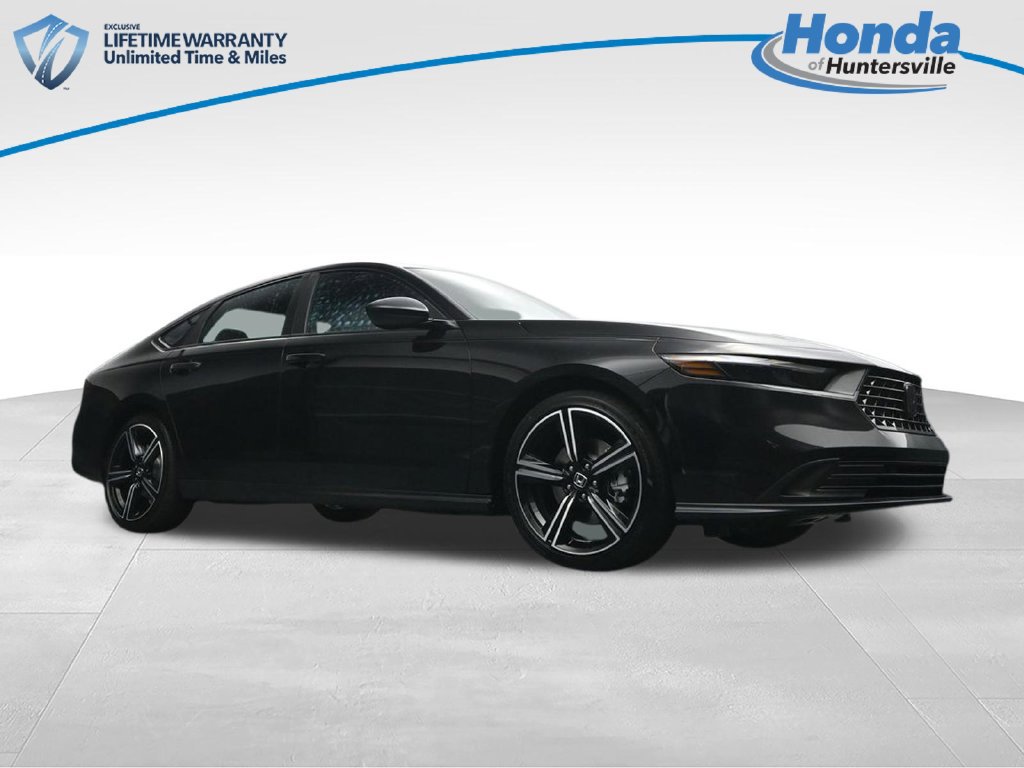 New 2026 Honda Accord Sport image 49