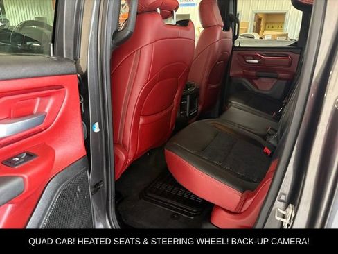 Used 2019 RAM 1500 Rebel w/ Rebel Level 1 Equipment Group AWD/4WD image 26