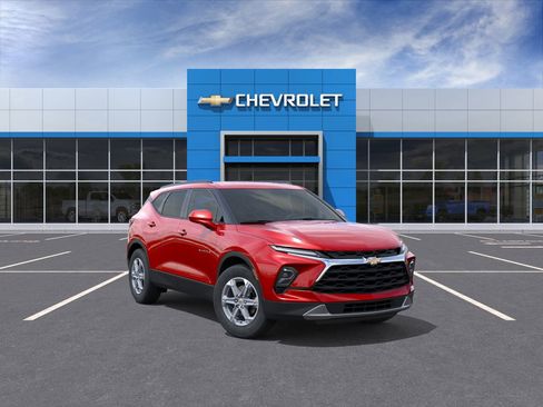 New 2026 Chevrolet Blazer LT w/ Convenience Package image 1