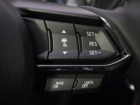 New 2025 MAZDA CX-5 Carbon Edition image 33