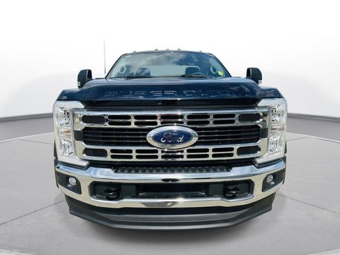 Used 2024 Ford F550 2WD Regular Cab Super Duty w/ XL Chrome Package image 25