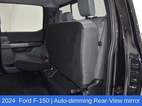 Used 2024 Ford F150 XLT w/ Equipment Group 302A MID image 29