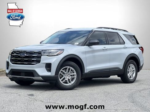 New 2026 Ford Explorer Active RWD image 1