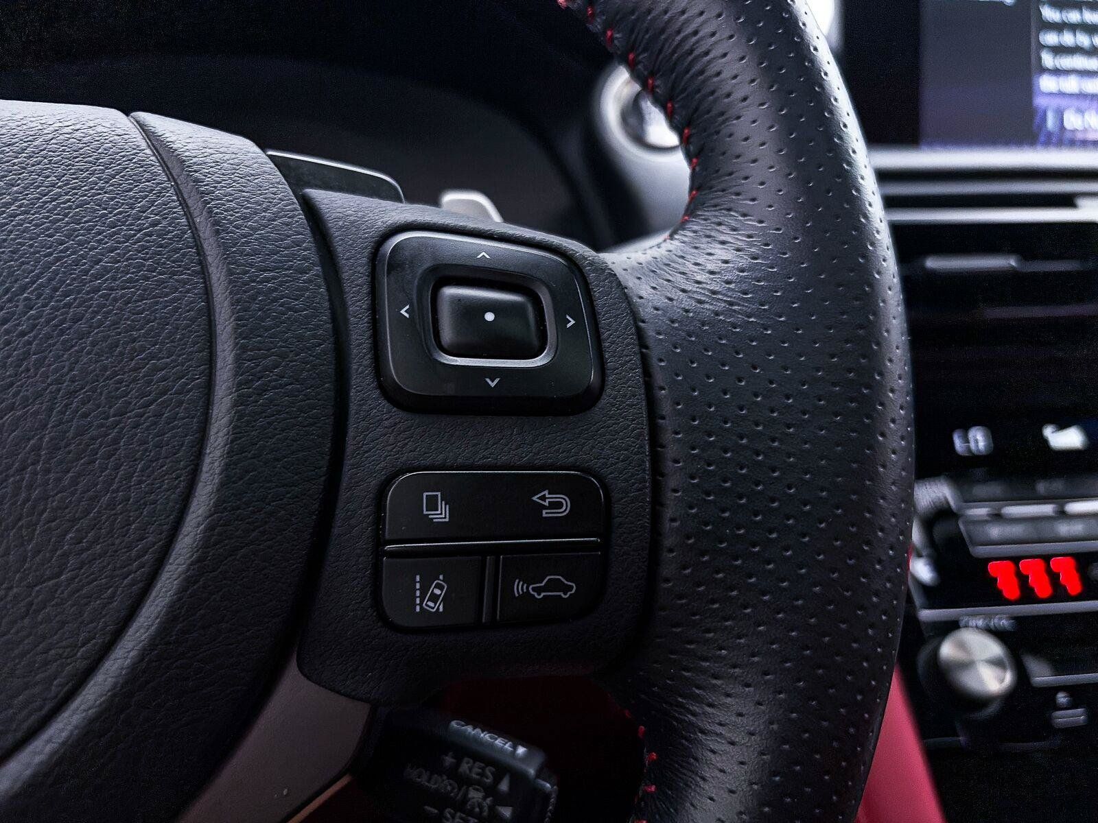 Used 2023 Lexus IS 350 F Sport RWD image 33