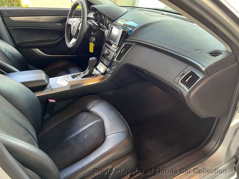 Used 2011 Cadillac CTS Performance w/ CTS Appearance Package AWD/4WD image 26