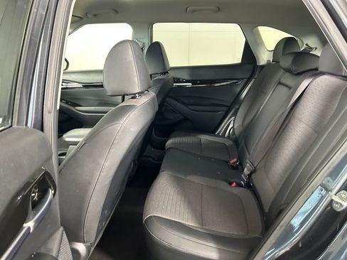 Used 2022 Kia Seltos Nightfall Edition image 26