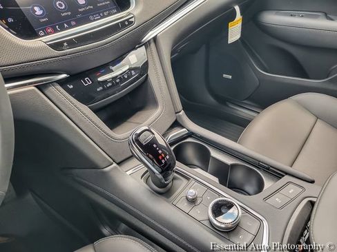 New 2026 Cadillac XT5 Premium Luxury w/ LPO, Floor Liner Package FWD image 19