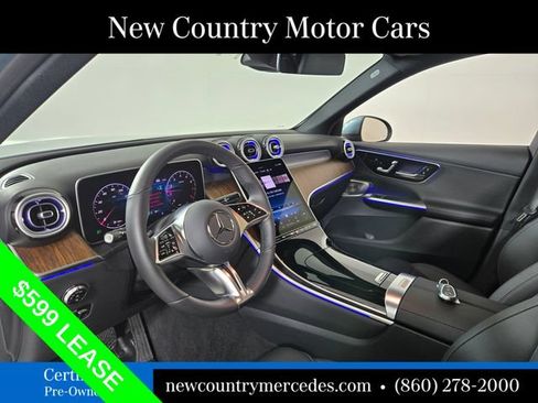 Certified 2026 Mercedes-Benz GLC 300 4MATIC image 17