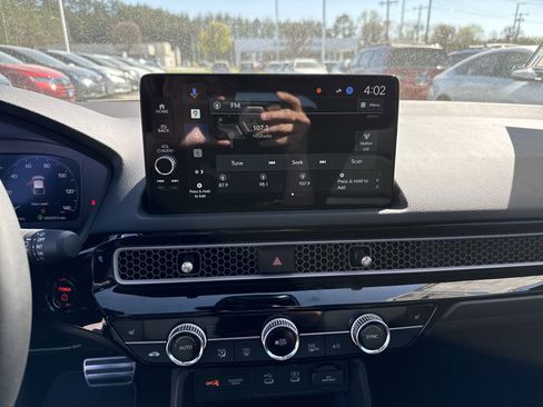 New 2026 Honda Civic Sport Touring image 23