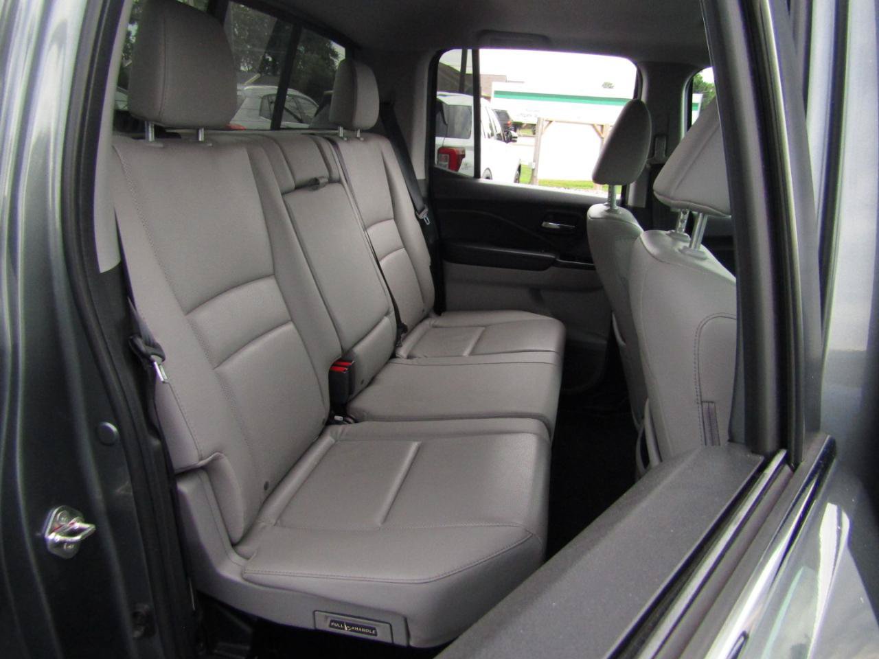 Used 2019 Honda Ridgeline RTL-T image 21