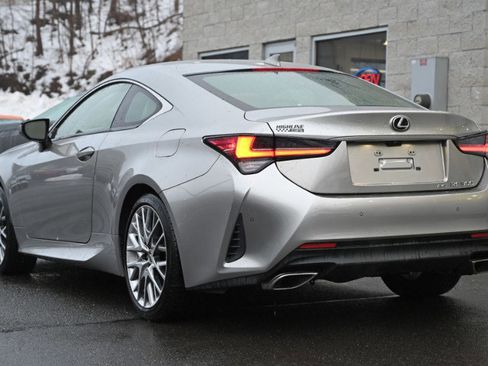 Used 2019 Lexus RC 300 AWD w/ Premium Package image 5