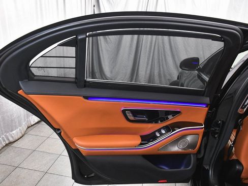 Used 2022 Mercedes-Benz S 500 4MATIC image 14