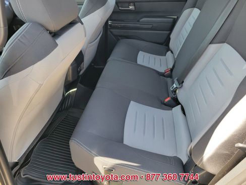 Certified 2025 Toyota Tacoma TRD Sport AWD/4WD image 11