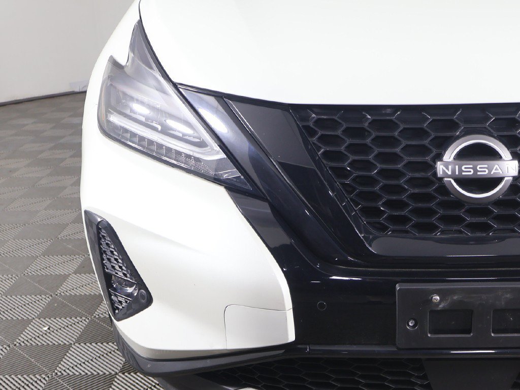 Used 2024 Nissan Murano SV w/ SV Midnight Edition Package AWD/4WD image 13