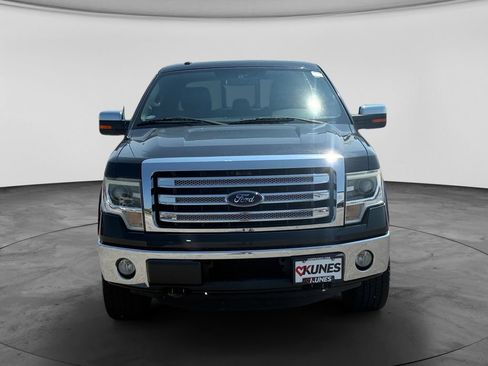 Used 2013 Ford F150 Lariat w/ Luxury Equipment Group AWD/4WD image 2