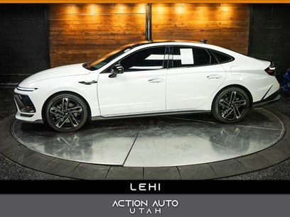 Used 2025 Hyundai Sonata N Line