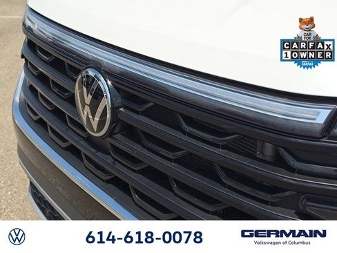 Certified 2024 Volkswagen Atlas Cross Sport SEL AWD/4WD image 17