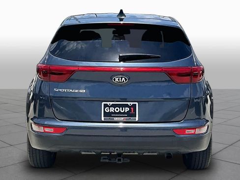 Used 2018 Kia Sportage LX FWD image 5