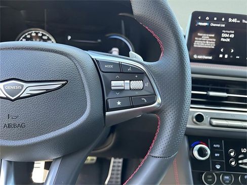New 2026 Genesis G70 3.3T Sport Prestige image 28