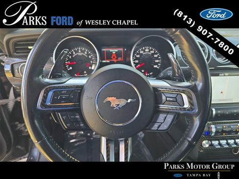 Certified 2019 Ford Mustang GT Premium w/ GT Performance Package image 24