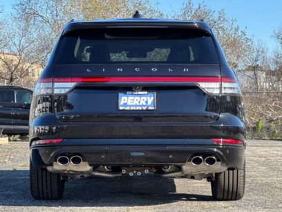 New 2026 Lincoln Aviator Reserve