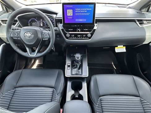 New 2026 Toyota Corolla Cross AWD Hybrid w/ Convenience Package image 10