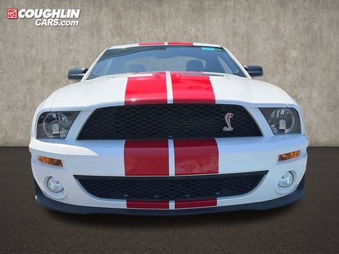 Used 2009 Ford Mustang Shelby GT500 RWD image 2