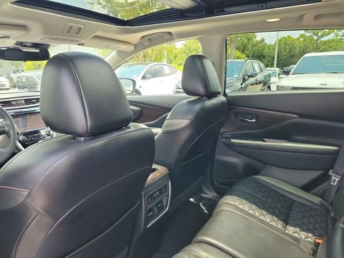 Used 2023 Nissan Murano Platinum w/ Cargo Package FWD image 28